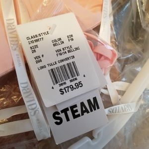 Davids bridal Tulle convertible dress